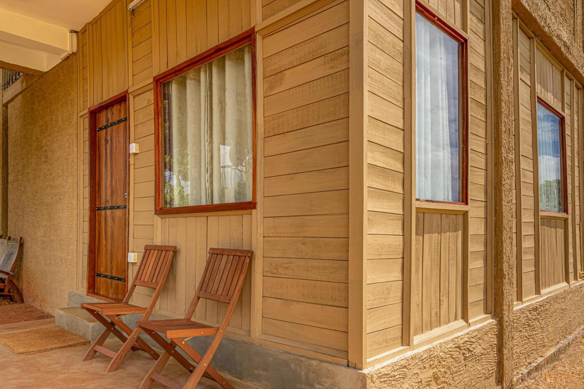 Rock Shade Chalet- Sigiriya Exterior photo
